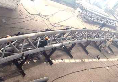 香坊多功能体育馆案例