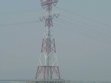 香坊电力铁塔案例