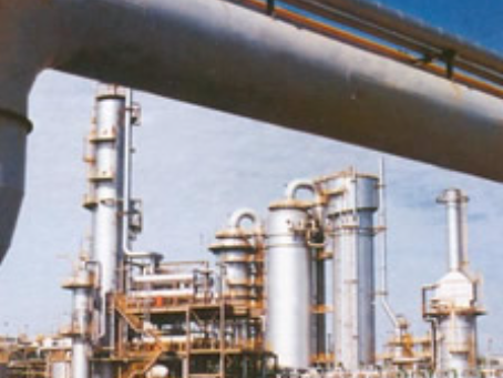 香坊无缝钢管化工厂案例